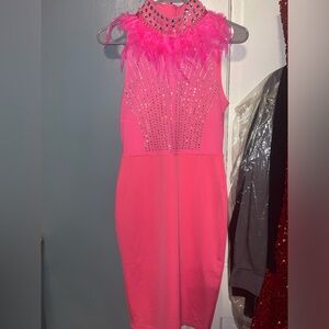 Kira Kira headshot dress